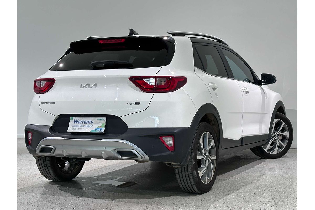 2022 Kia Stonic GT-Line YB