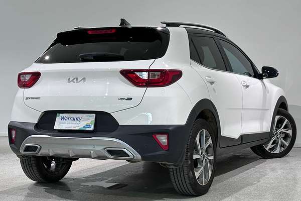 2022 Kia Stonic GT-Line YB