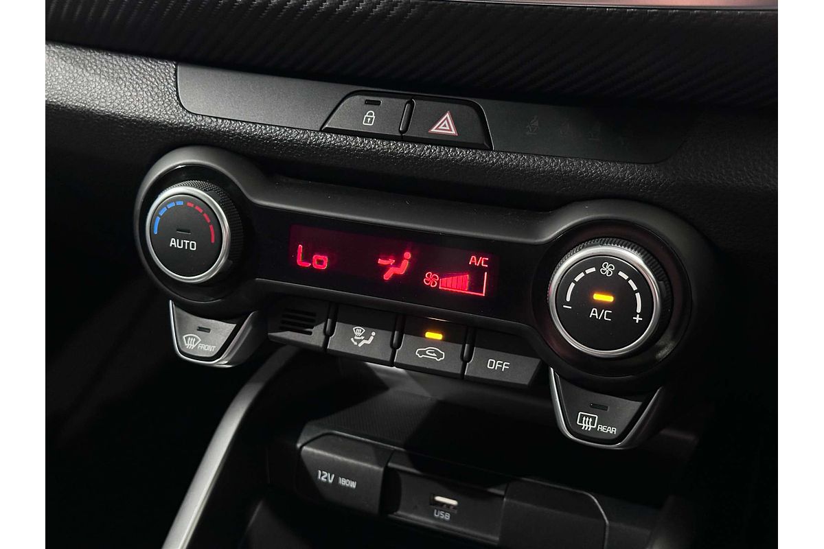 2022 Kia Stonic GT-Line YB