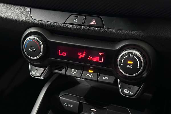 2022 Kia Stonic GT-Line YB