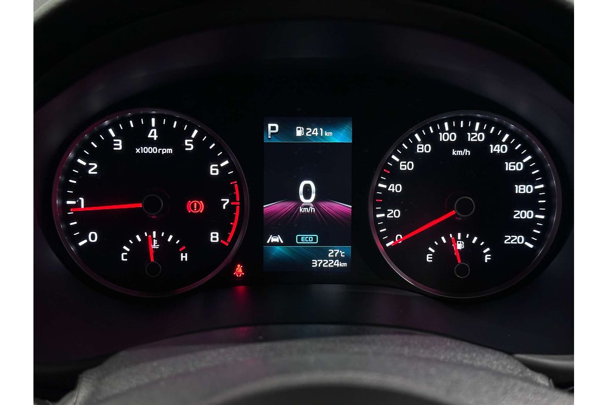 2022 Kia Stonic GT-Line YB