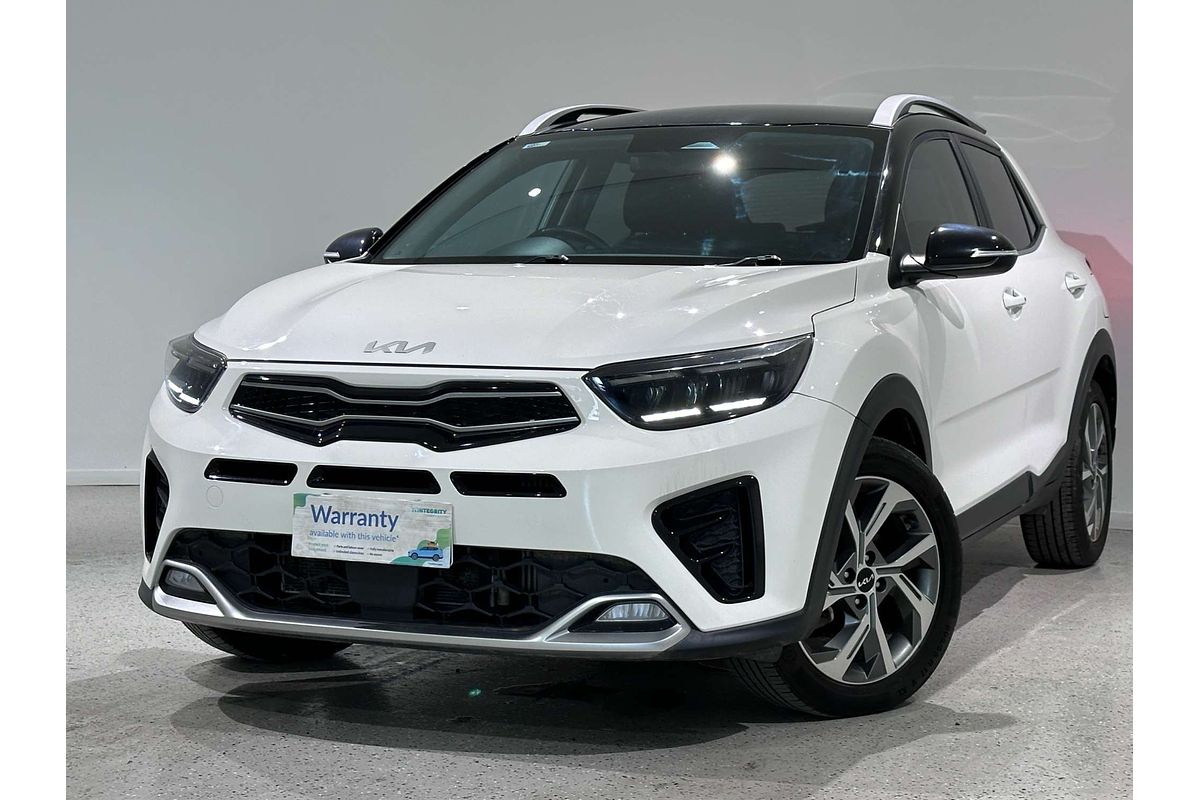 2022 Kia Stonic GT-Line YB