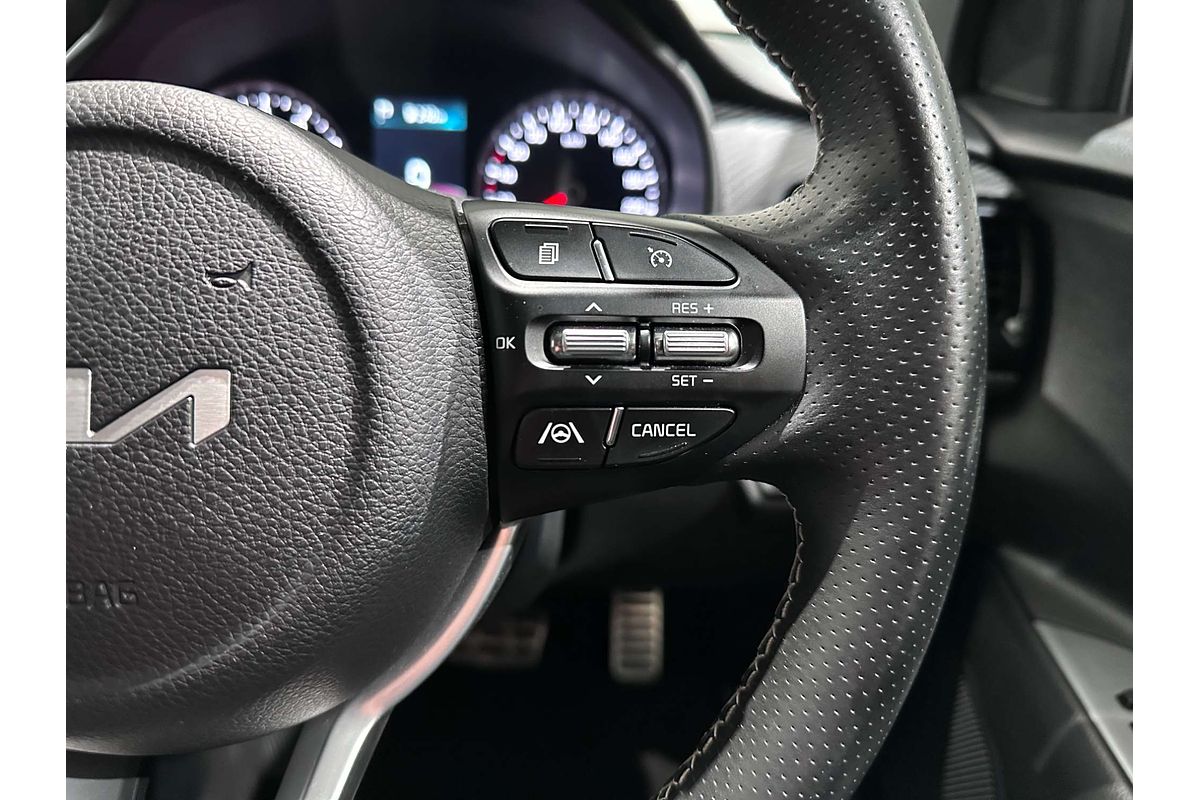 2022 Kia Stonic GT-Line YB