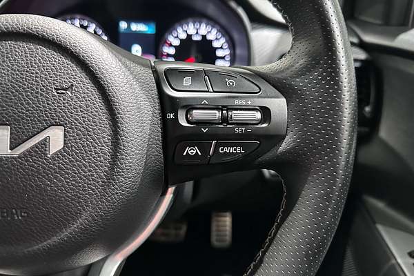 2022 Kia Stonic GT-Line YB