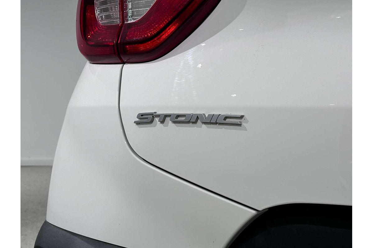 2022 Kia Stonic GT-Line YB