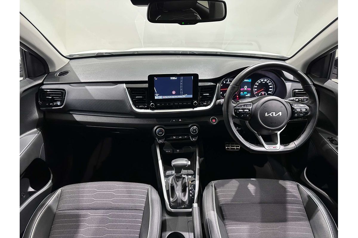 2022 Kia Stonic GT-Line YB