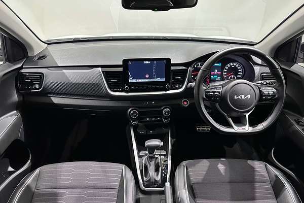 2022 Kia Stonic GT-Line YB