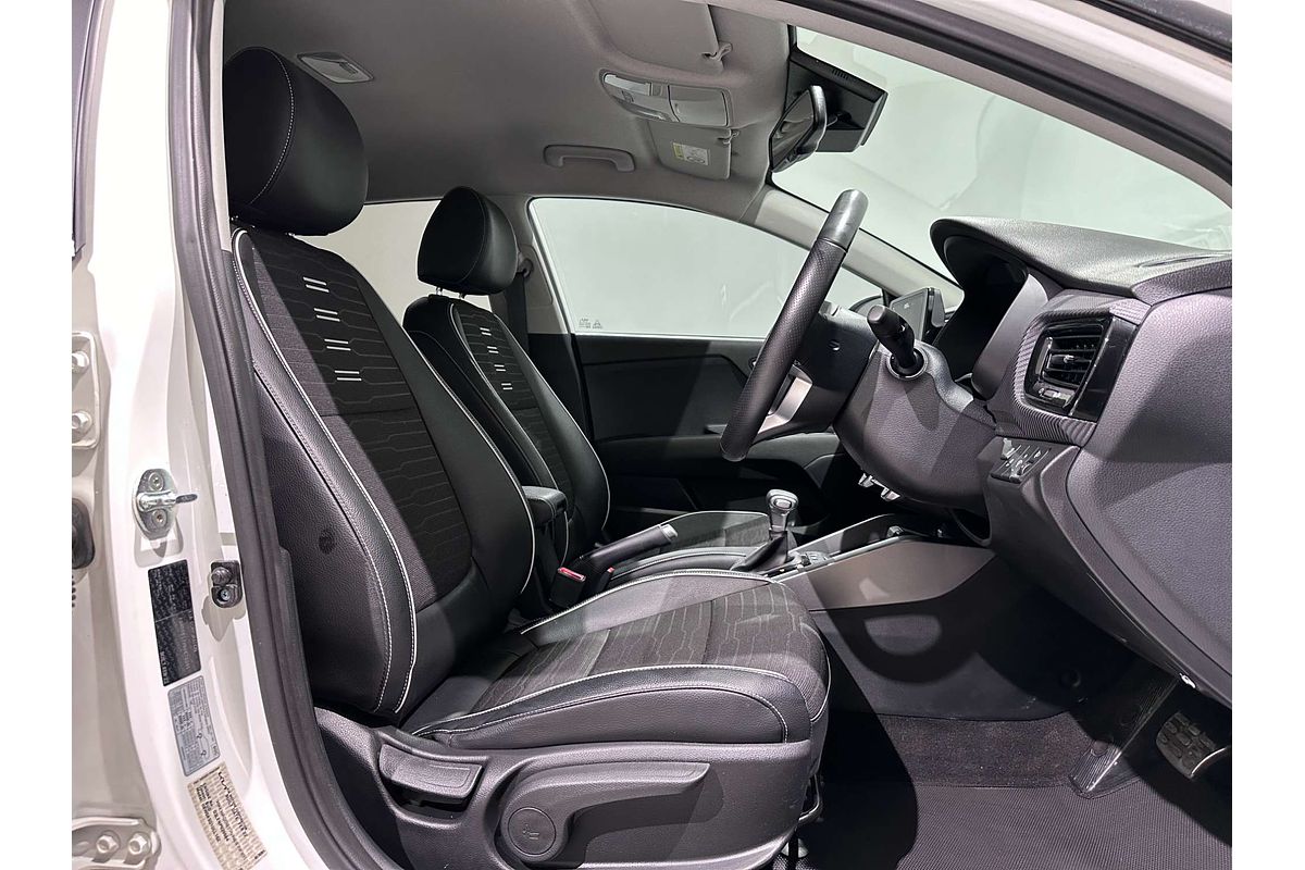 2022 Kia Stonic GT-Line YB