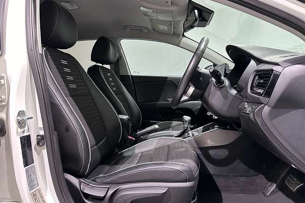 2022 Kia Stonic GT-Line YB
