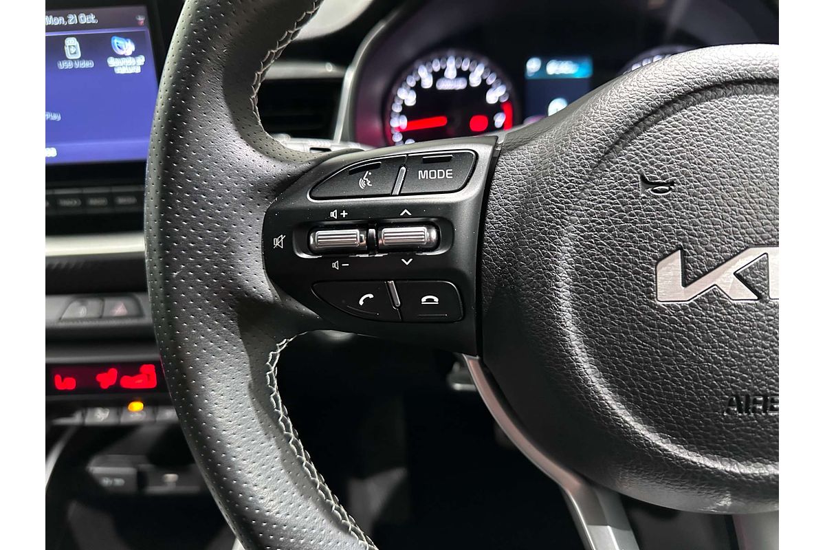 2022 Kia Stonic GT-Line YB
