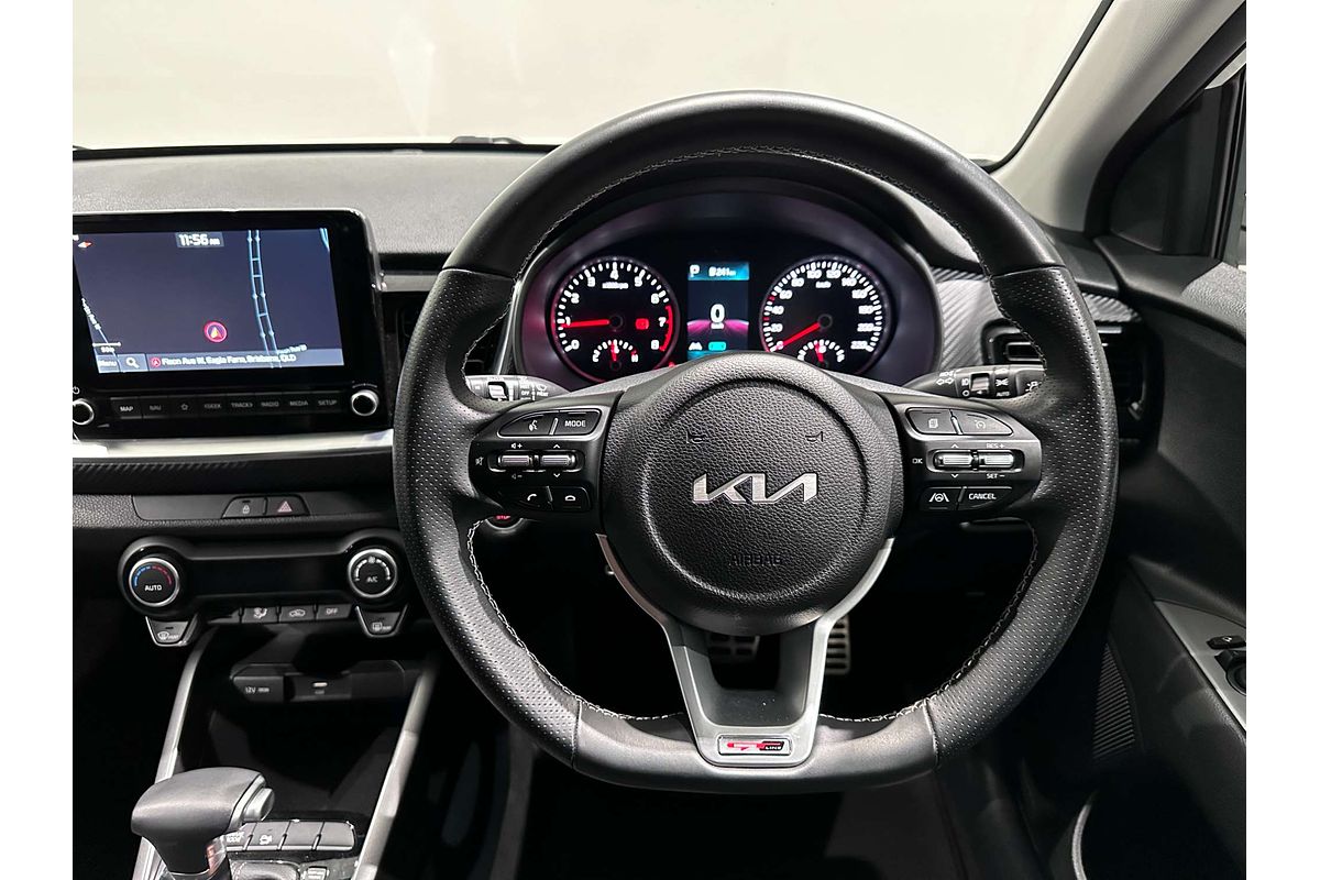 2022 Kia Stonic GT-Line YB