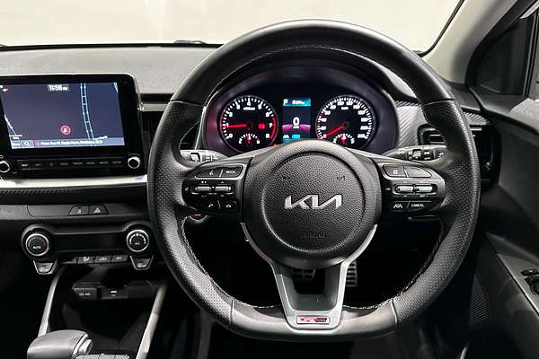 2022 Kia Stonic GT-Line YB