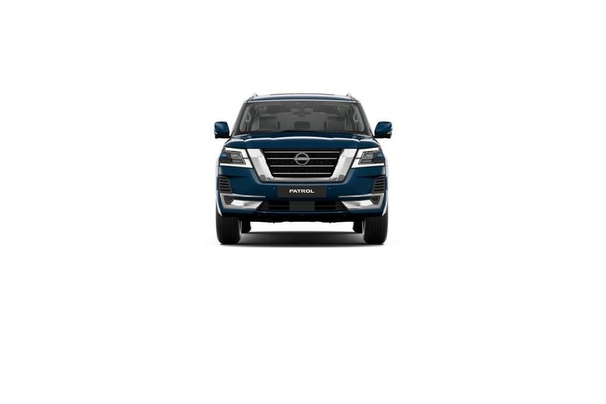 2024 Nissan Patrol Ti-L Y62