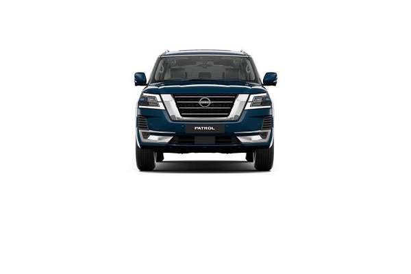 2024 Nissan Patrol Ti-L Y62