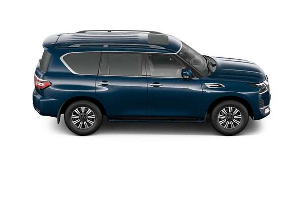 2024 Nissan Patrol Ti-L Y62