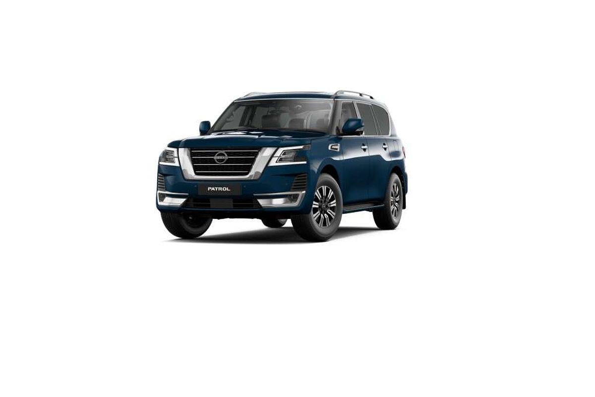 2024 Nissan Patrol Ti-L Y62