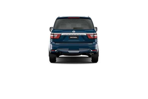 2024 Nissan Patrol Ti-L Y62