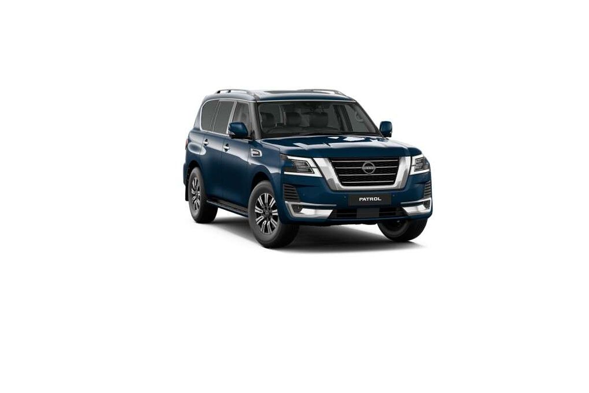 2024 Nissan Patrol Ti-L Y62