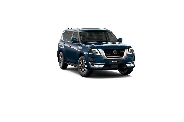 2024 Nissan Patrol Ti-L Y62