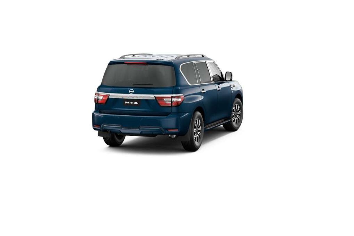 2024 Nissan Patrol Ti-L Y62