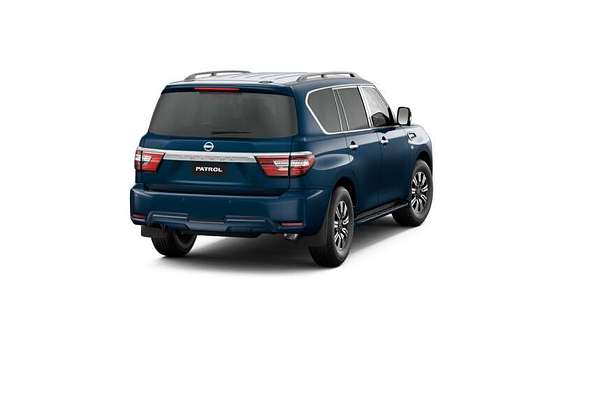 2024 Nissan Patrol Ti-L Y62