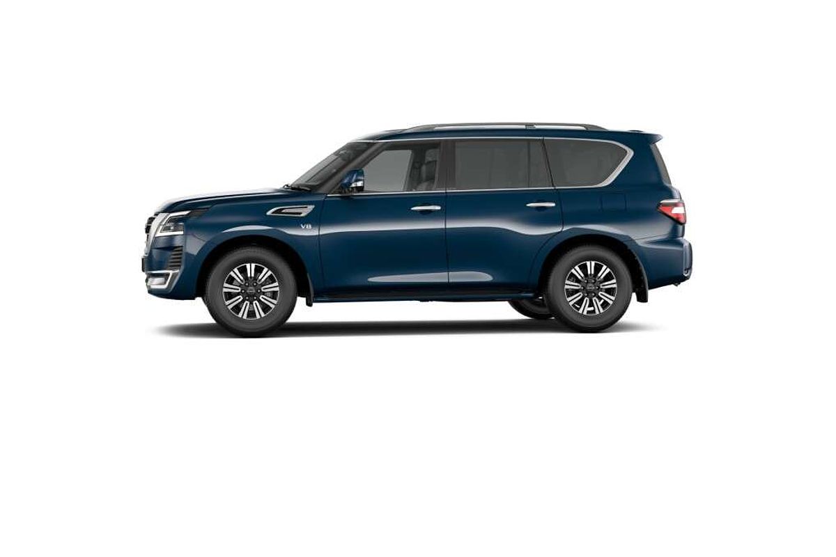2024 Nissan Patrol Ti-L Y62