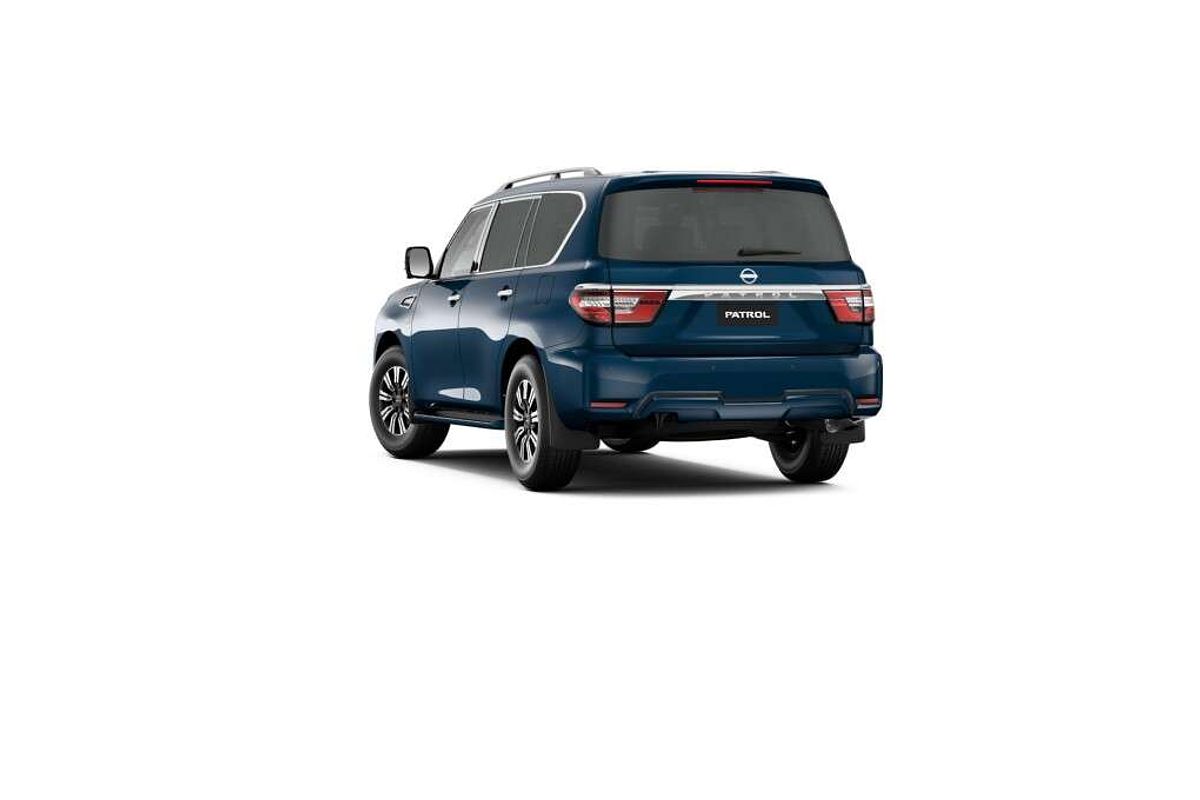 2024 Nissan Patrol Ti-L Y62