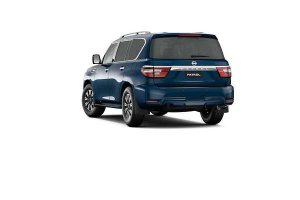 2024 Nissan Patrol Ti-L Y62