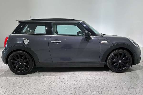 2014 MINI Hatch Cooper S F56