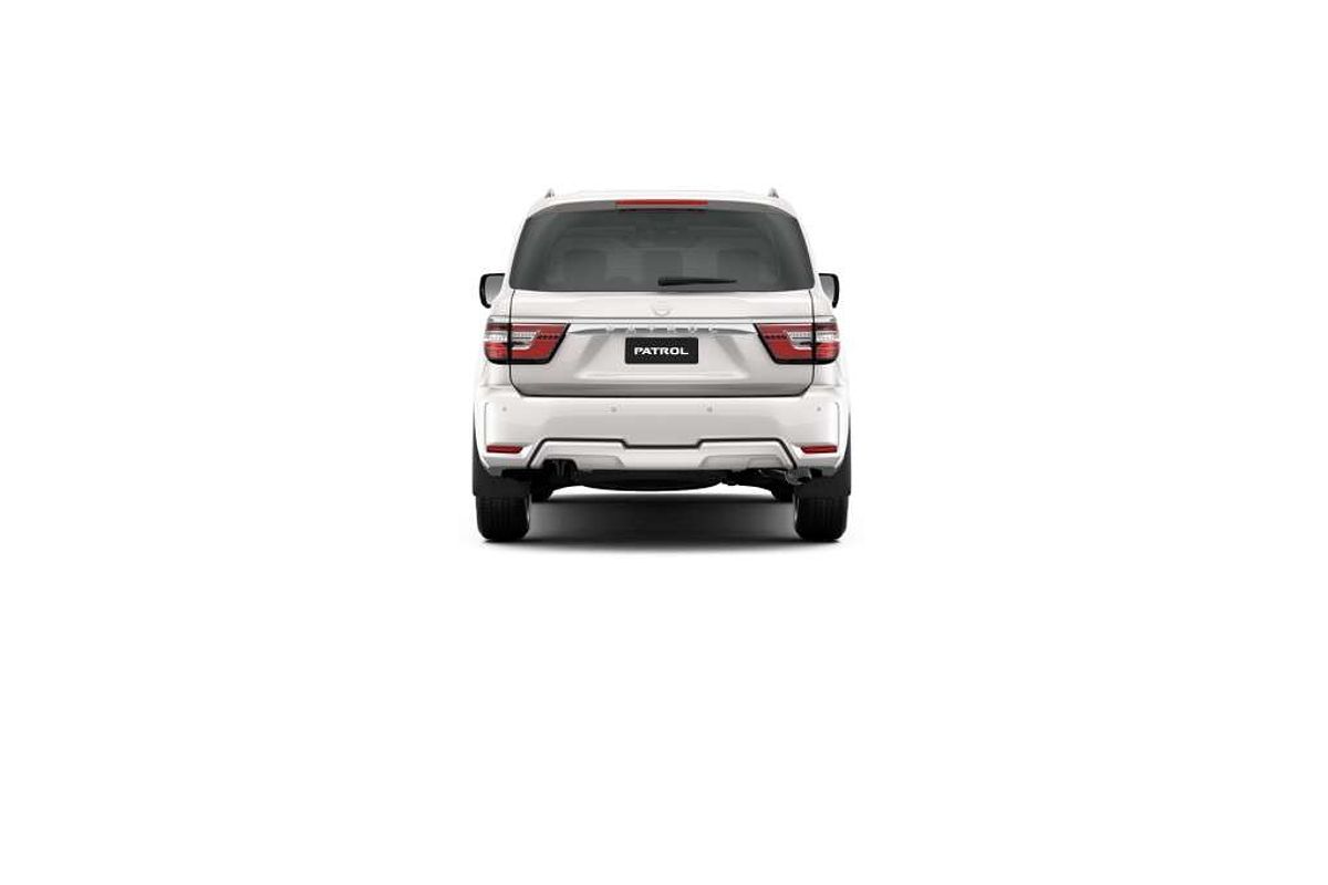 2024 Nissan Patrol Ti-L Y62