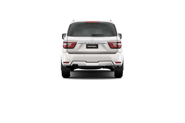 2024 Nissan Patrol Ti-L Y62