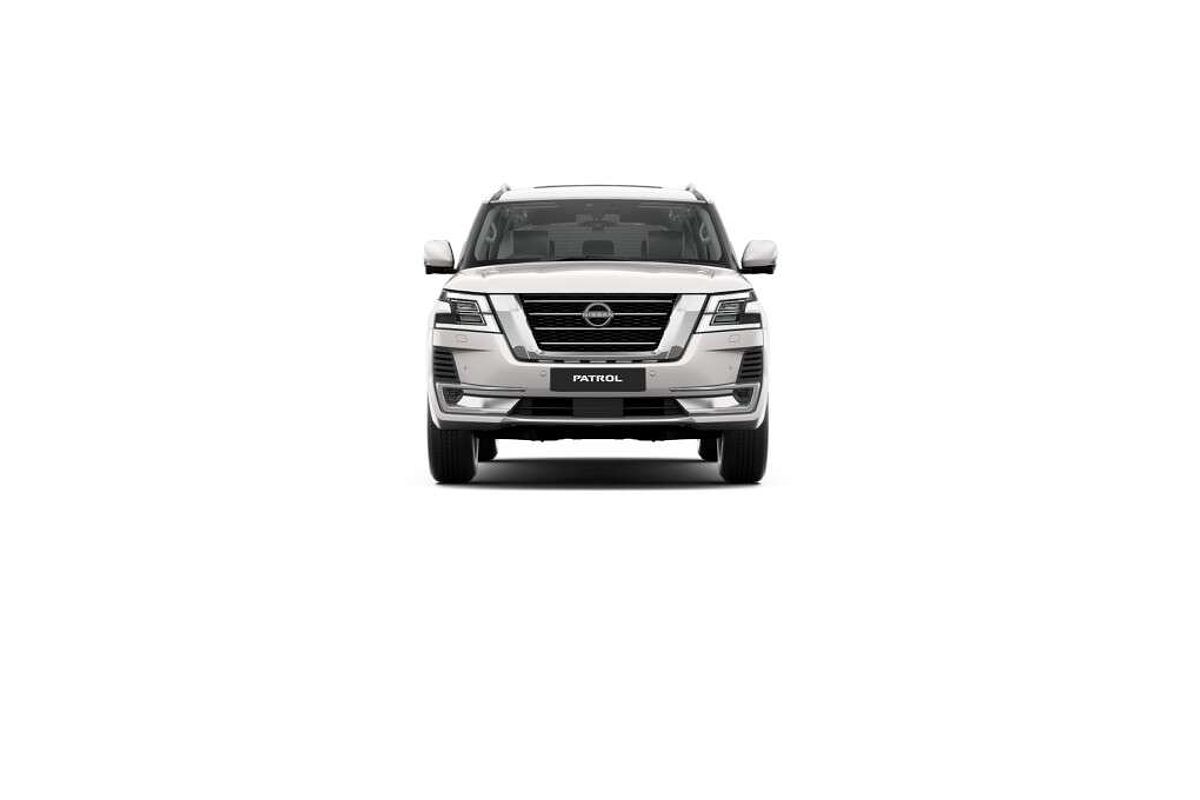 2024 Nissan Patrol Ti-L Y62