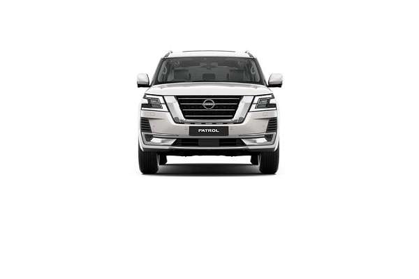 2024 Nissan Patrol Ti-L Y62