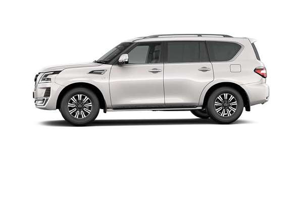 2024 Nissan Patrol Ti-L Y62