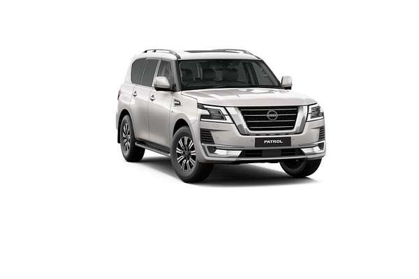2024 Nissan Patrol Ti-L Y62