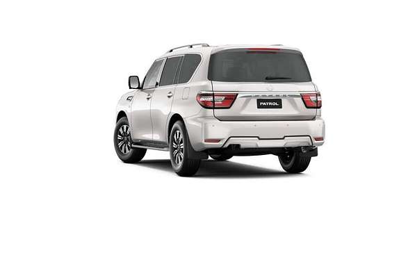 2024 Nissan Patrol Ti-L Y62