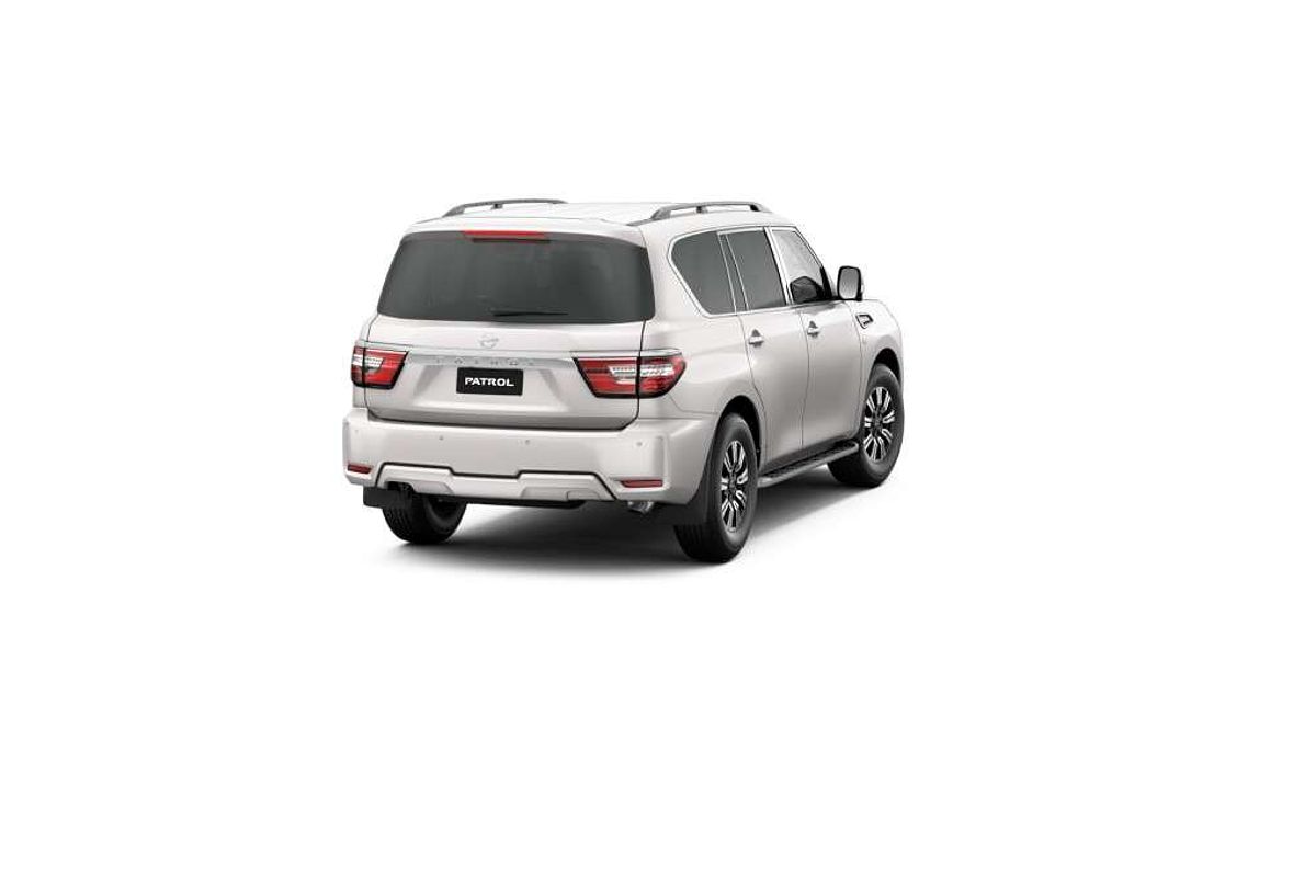 2024 Nissan Patrol Ti-L Y62
