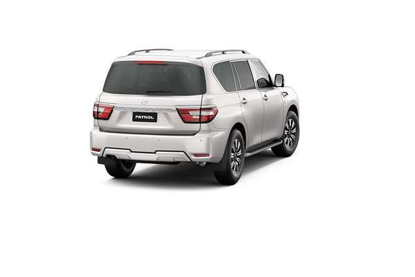 2024 Nissan Patrol Ti-L Y62