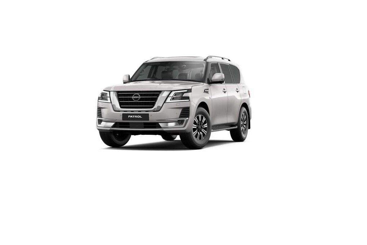 2024 Nissan Patrol Ti-L Y62