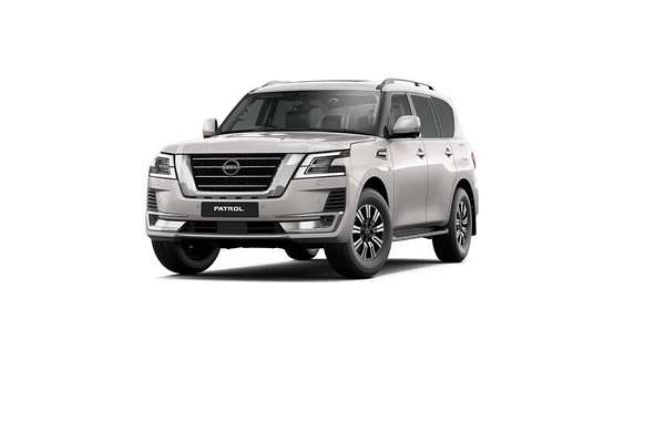 2024 Nissan Patrol Ti-L Y62