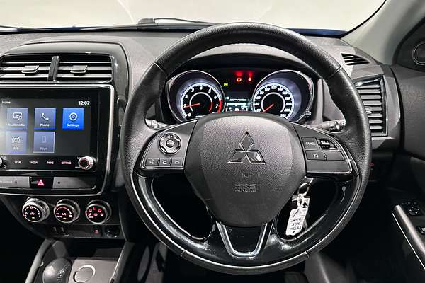 2019 Mitsubishi ASX ES XD