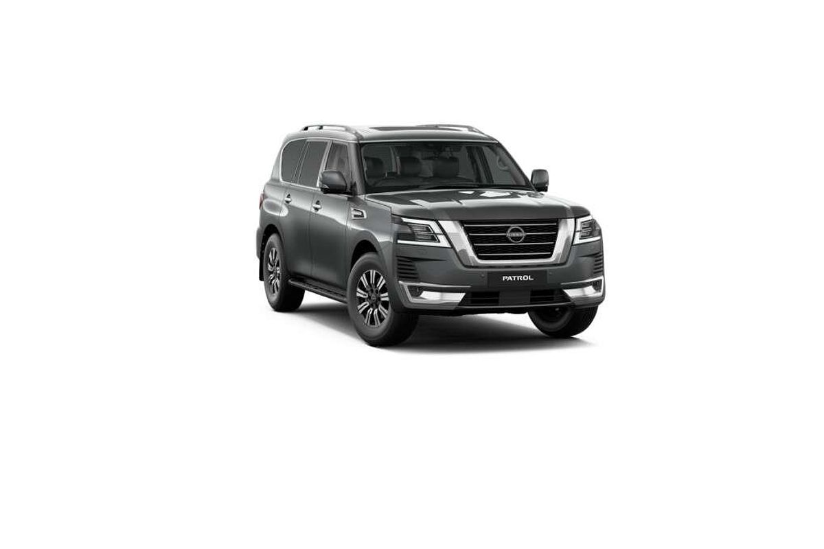 2024 Nissan Patrol Ti-L Y62