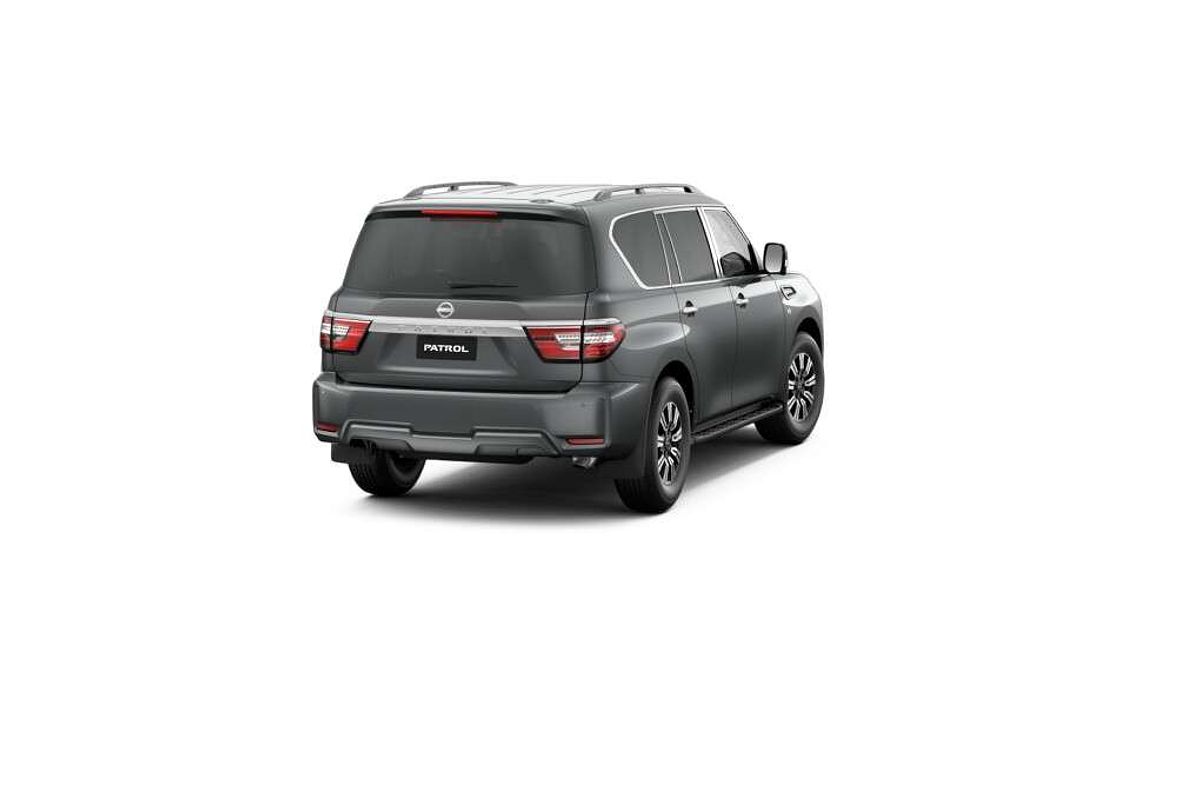 2024 Nissan Patrol Ti-L Y62