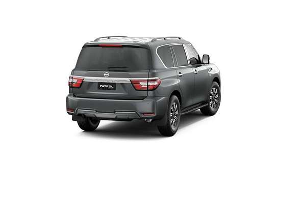 2024 Nissan Patrol Ti-L Y62