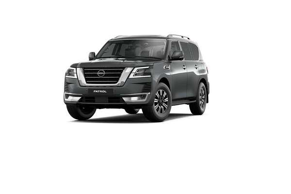 2024 Nissan Patrol Ti-L Y62