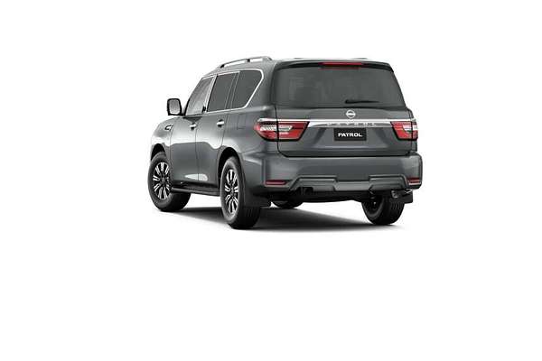 2024 Nissan Patrol Ti-L Y62