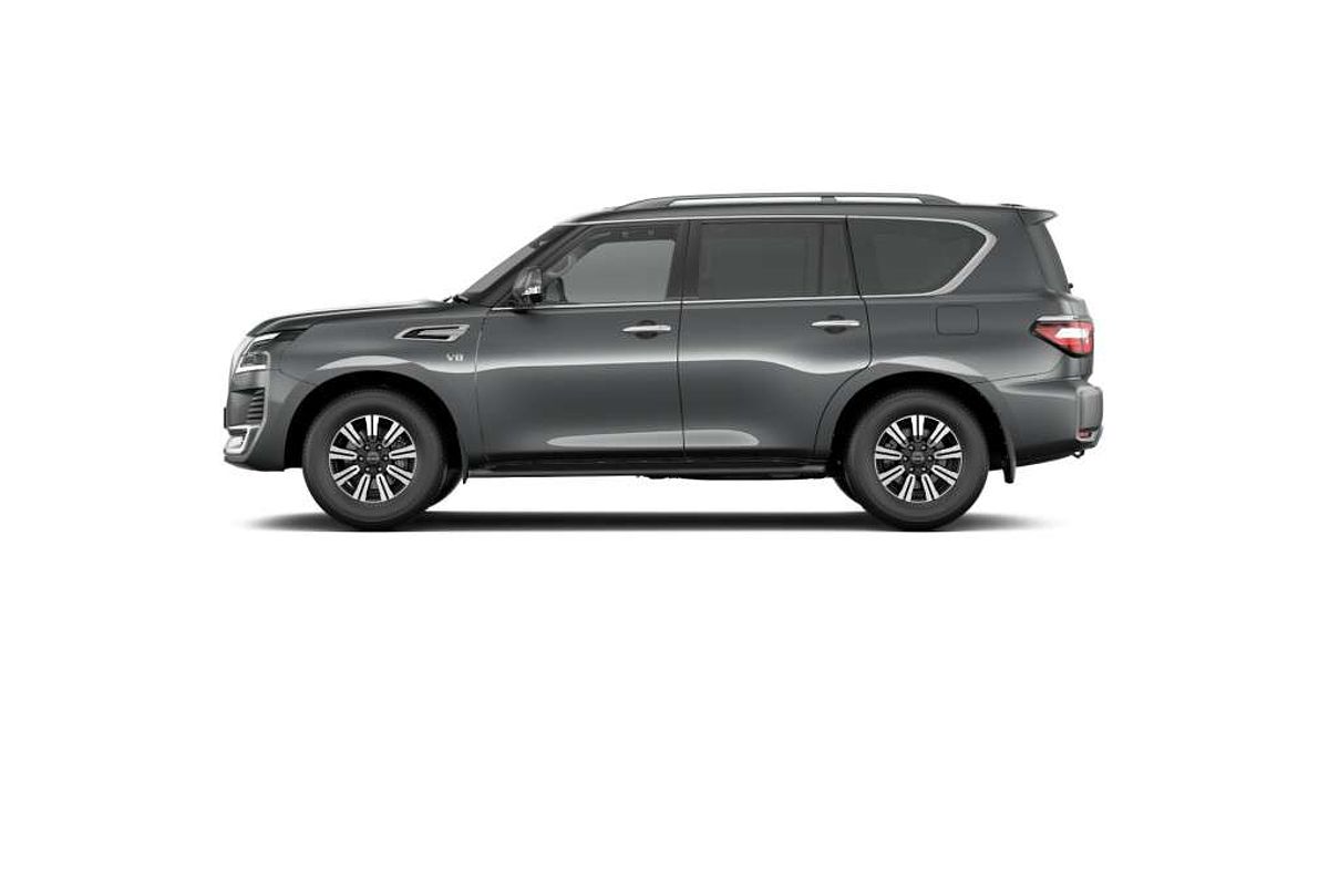 2024 Nissan Patrol Ti-L Y62