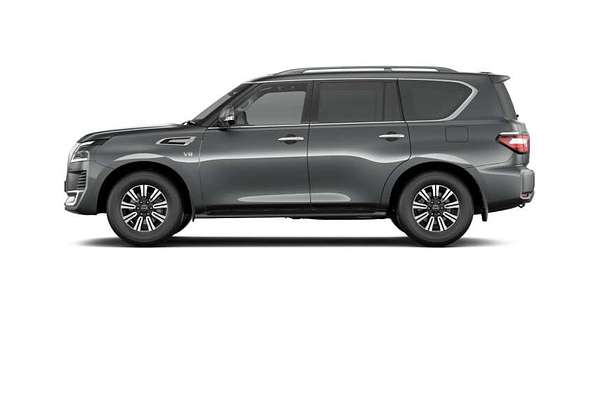 2024 Nissan Patrol Ti-L Y62
