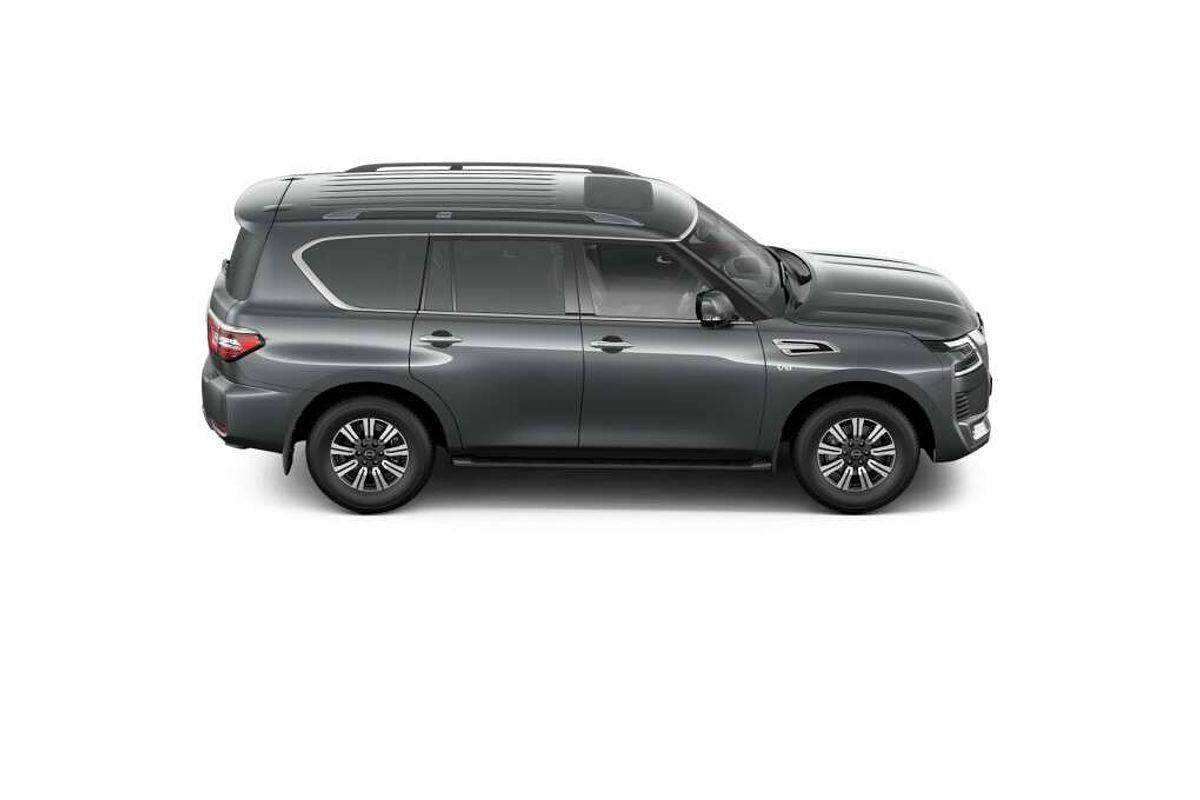 2024 Nissan Patrol Ti-L Y62