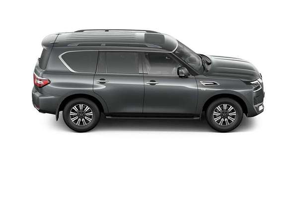 2024 Nissan Patrol Ti-L Y62